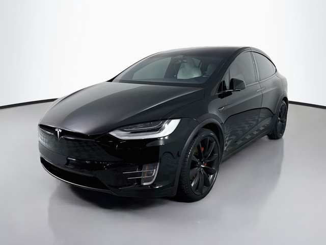 2020 Tesla Model X Performance