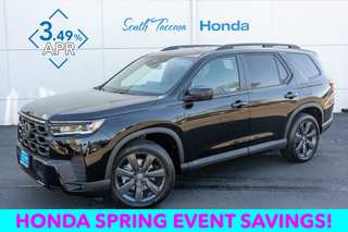 2026 Honda Pilot Sport