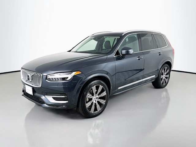 2021 Volvo Xc90 T6 Inscription