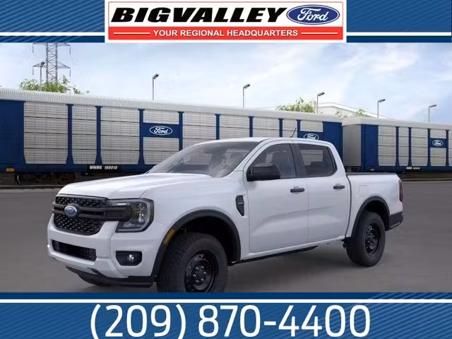 2026 Ford Ranger XL