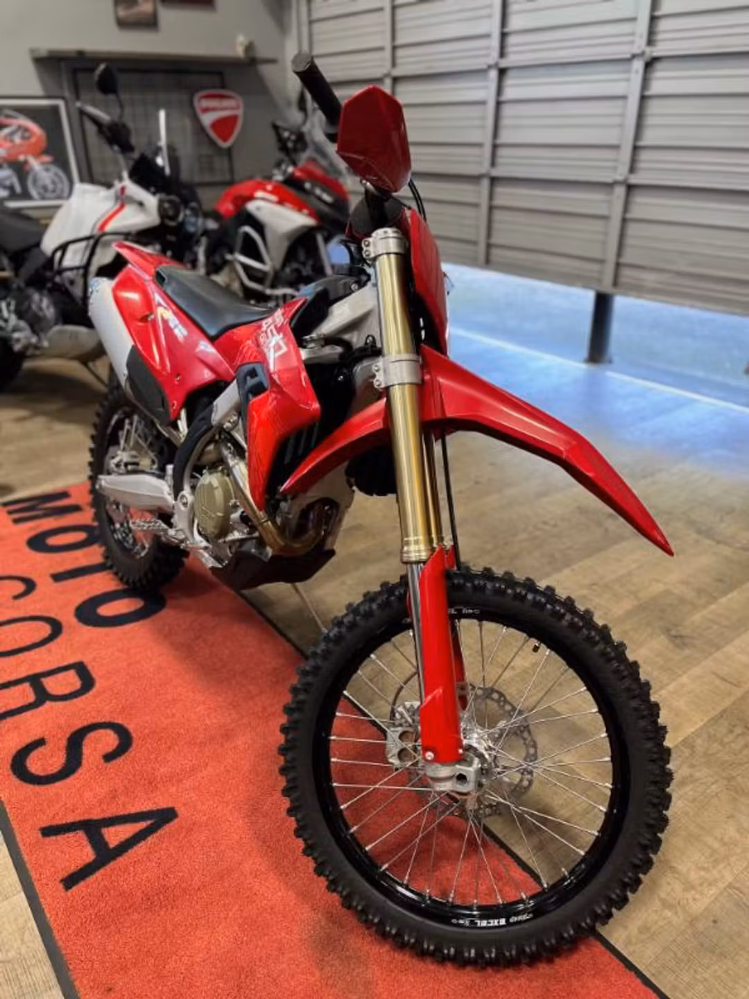 2026 Ducati Desmo 450 Edx - Call For Special Program! Ends 09/30/26 - Image 2