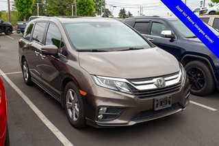 2018 Honda Odyssey EXL