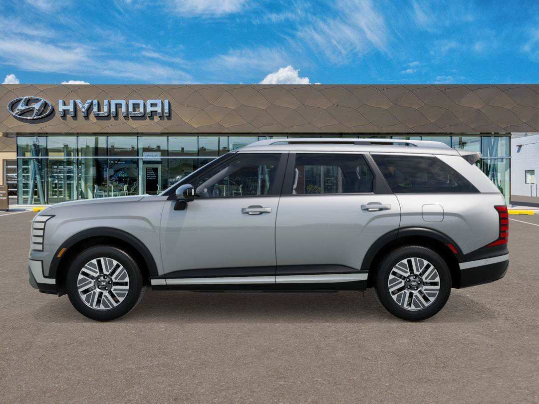 2027 Hyundai Palisade Hybrid Blue SEL Premium 8P - Image 3