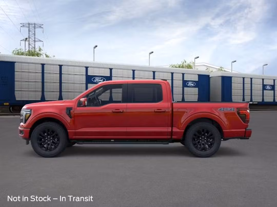 2026 Ford F-150 Lariat - Image 3