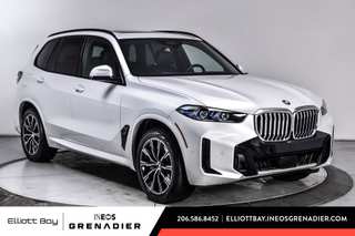 2024 BMW X5 xDrive50e