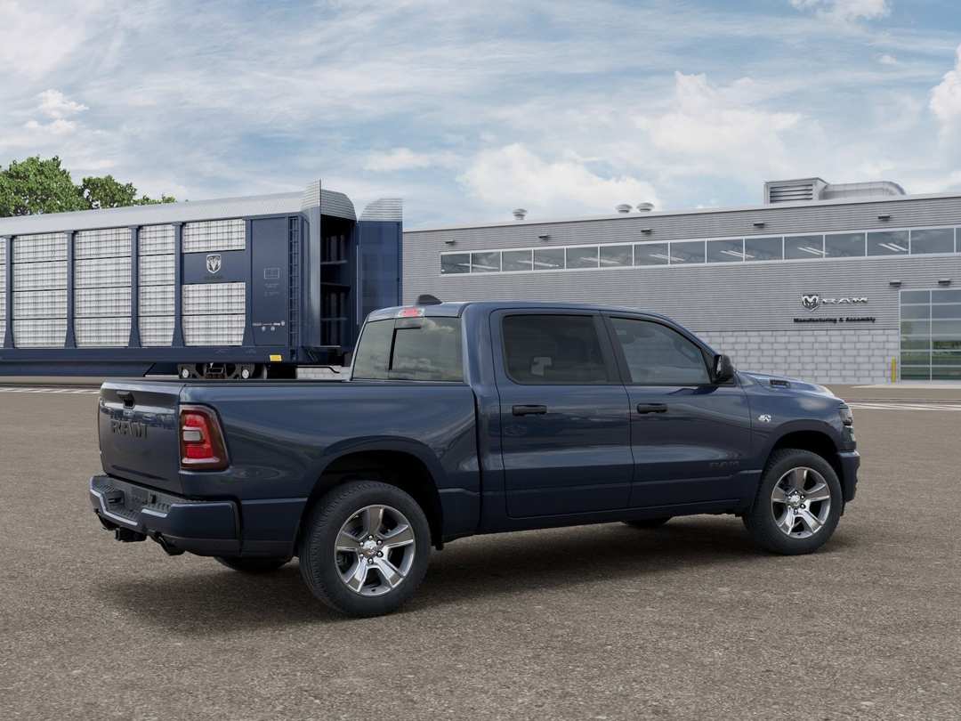 2026 Ram 1500 Express - Image 2