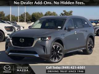 2026 MAZDA Cx-90 Phev Premium Plus