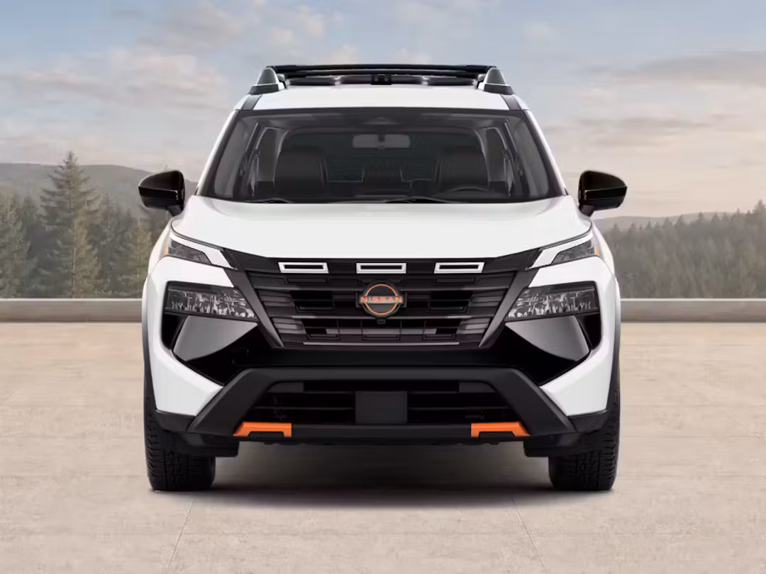 2026 Nissan Rogue Rock Creek - Image 2