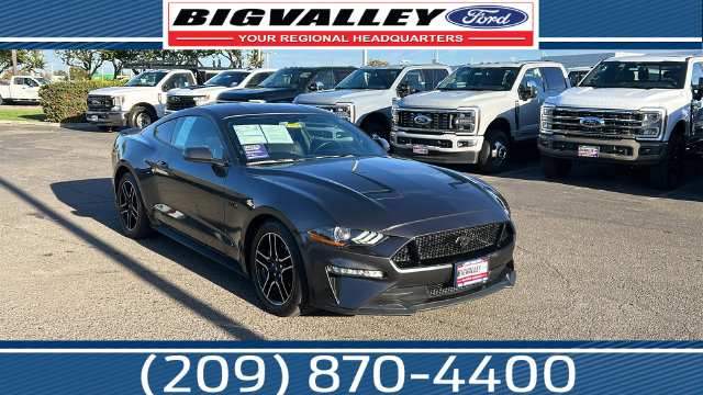 2020 Ford Mustang GT