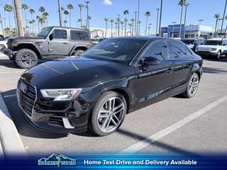 2017 Audi A3 Premium