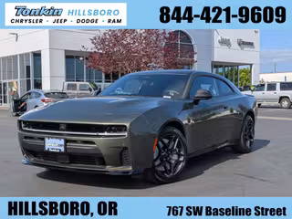 2026 Dodge Charger Scat Pack Plus
