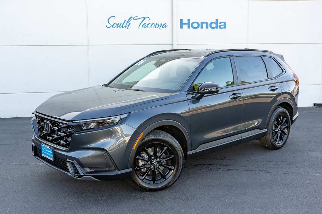 2026 Honda Cr-V Hybrid SportL - Image 2