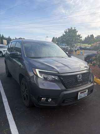 2019 Honda Passport Sport