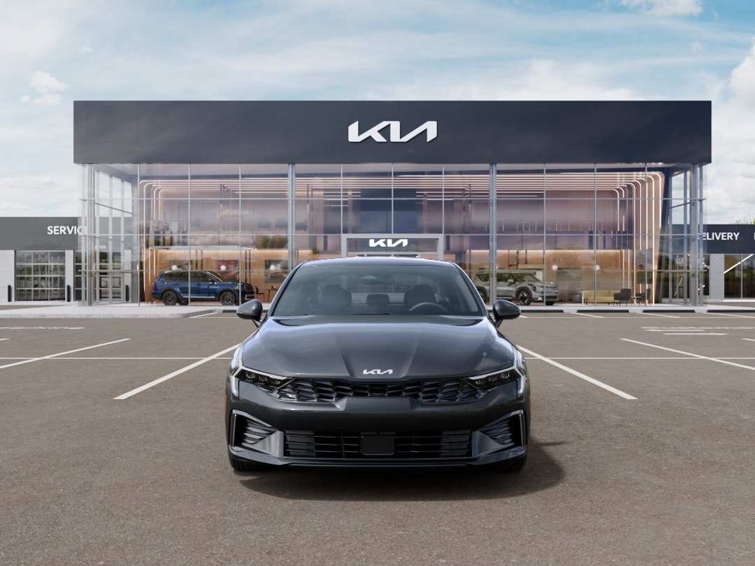 2027 Kia K5 LXS - Image 2