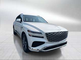 2026 Genesis Gv80 2.5T