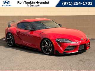 2020 Toyota Supra 3.0