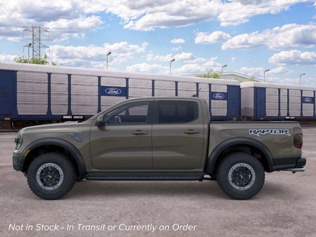 2026 Ford Ranger Raptor - Image 3