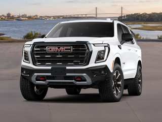 2026 GMC Yukon AT4 Ultimate