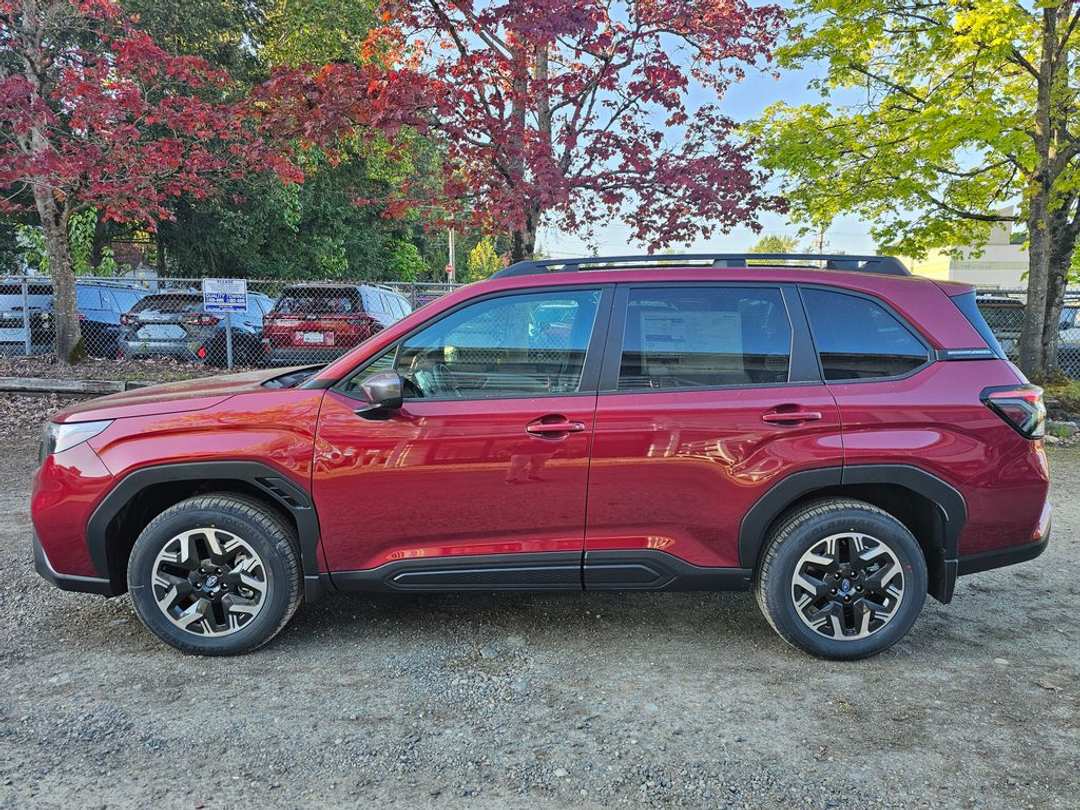 2026 Subaru Forester Premium - Image 2