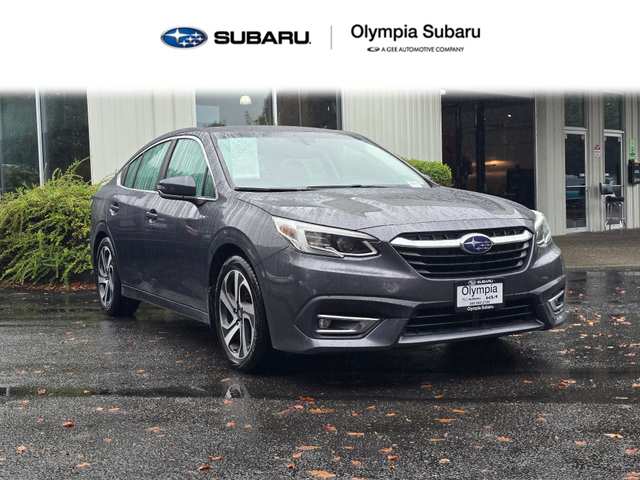 2020 Subaru Legacy Limited