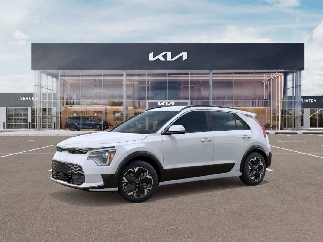 2026 Kia Niro Ev Wind - Image 3
