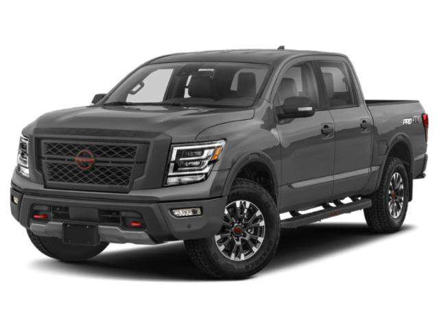 2023 Nissan Titan PRO4X