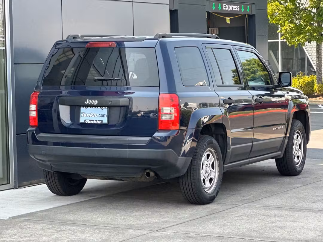 2015 Jeep Patriot Sport - Image 3