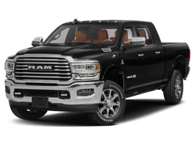 2020 Ram 2500 Longhorn