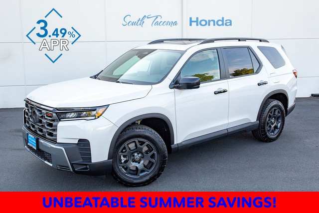 2026 Honda Pilot TrailSport w/Function Package