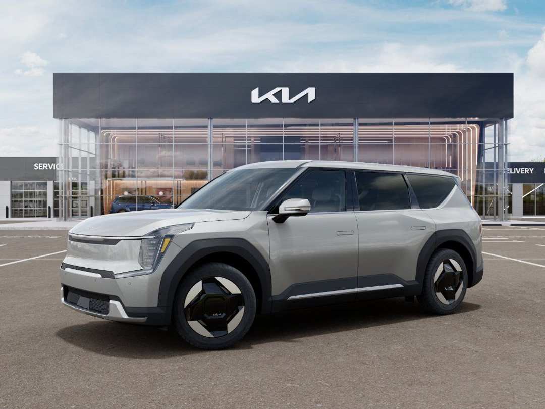 2026 Kia Ev9 Light Long Range - Image 3