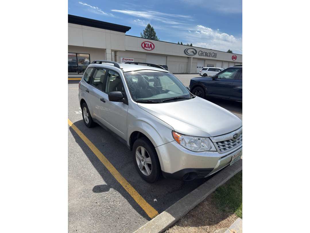 2011 Subaru Forester 2.5X - Image 2