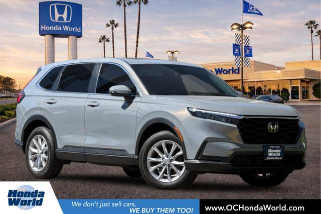 2025 Honda CR-V EX