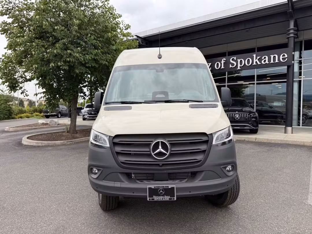2026 Mercedes-Benz Sprinter 2500 Cargo 144 WB - Image 2