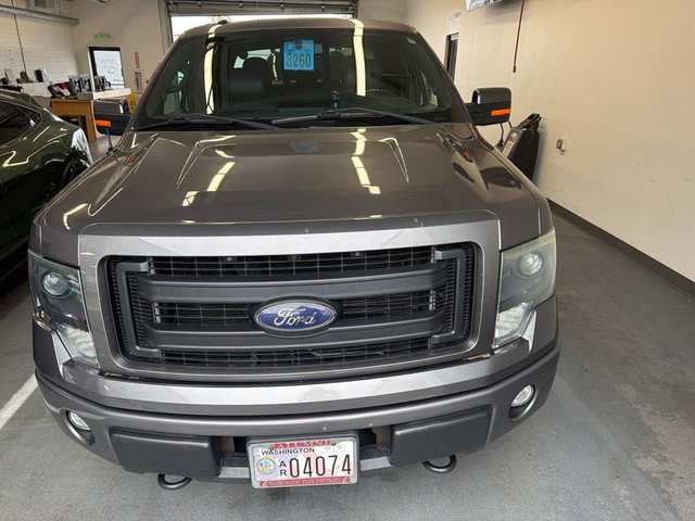 2014 Ford F-150 FX4