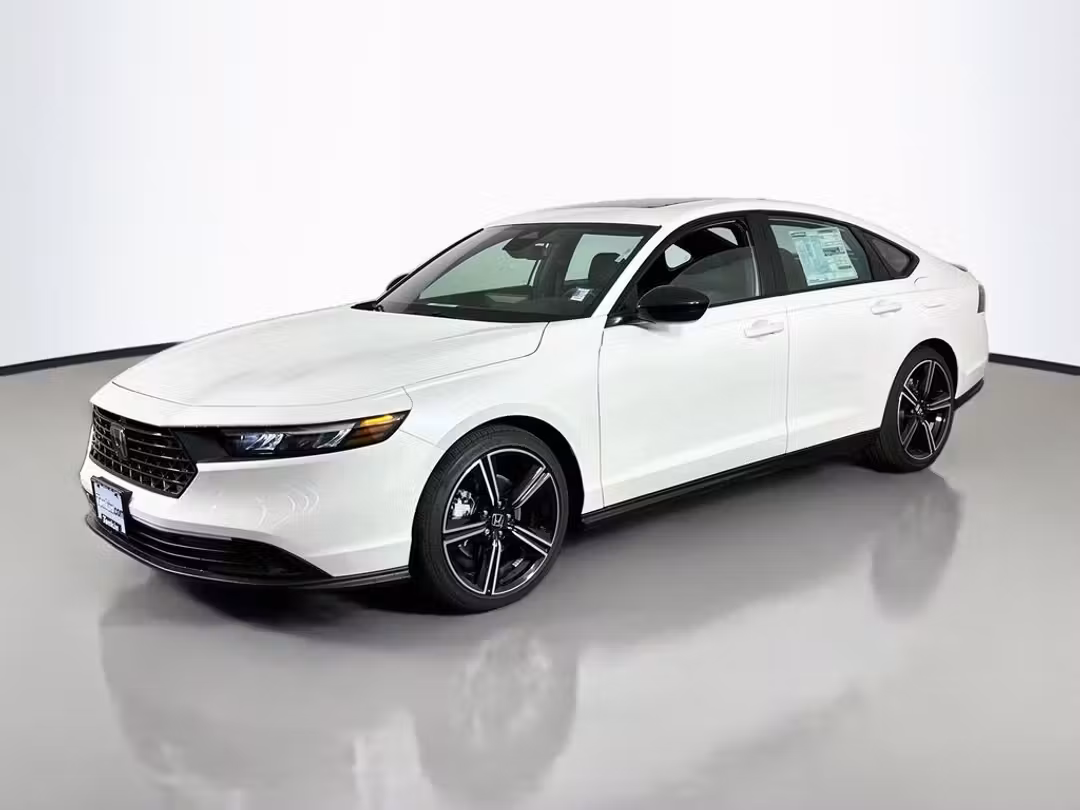 2026 Honda Accord Hybrid Sport - Image 3