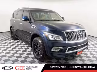 2015 INFINITI Qx80 Base