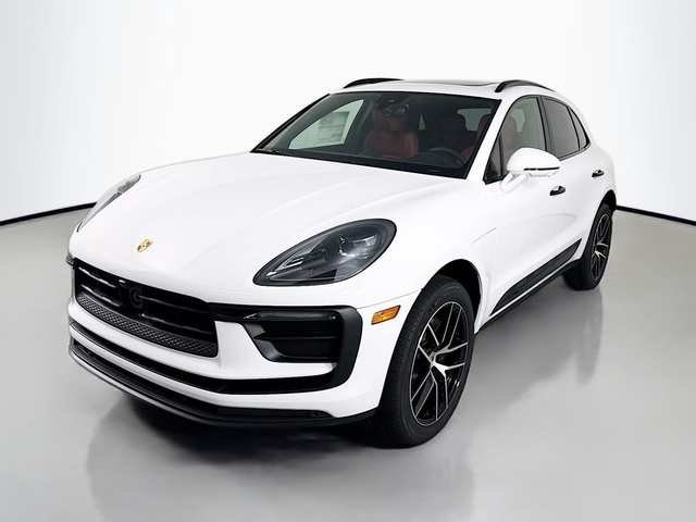 2026 Porsche Macan