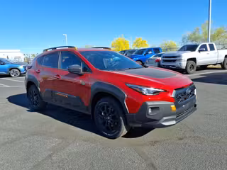 2026 Subaru Crosstrek Wilderness