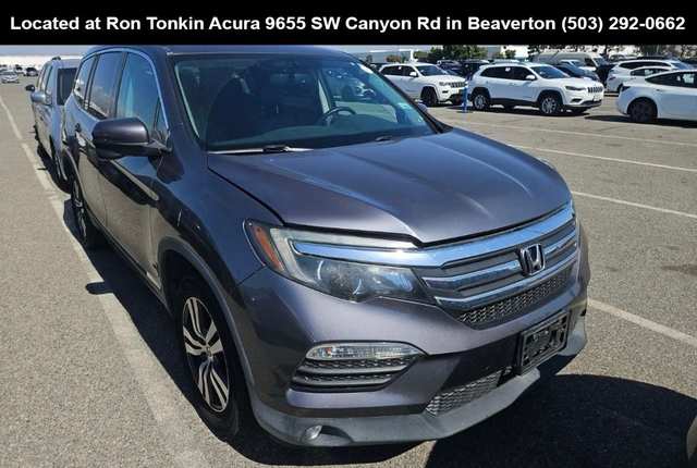 2016 Honda Pilot EXL