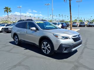 2020 Subaru Outback Limited