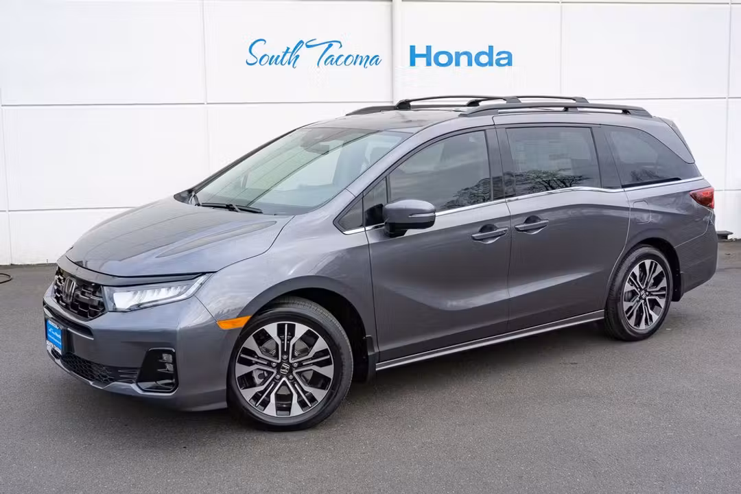 2026 Honda Odyssey EXL w/ & Function Package - Image 2