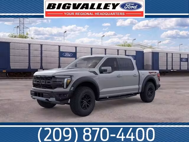 2026 Ford F-150 Raptor