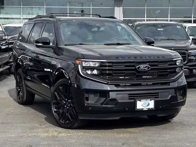 2026 Ford Expedition Platinum