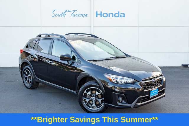 2018 Subaru Crosstrek 2.0i Premium