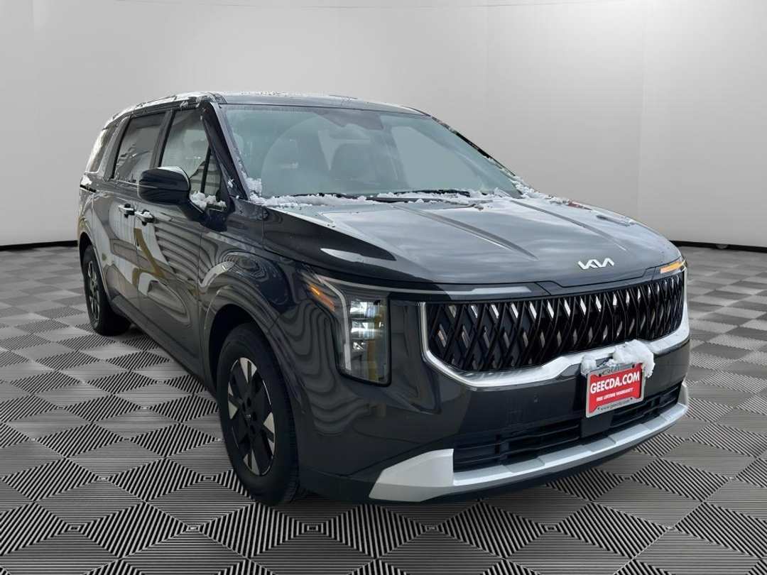 2026 Kia Carnival LXS - Image 3