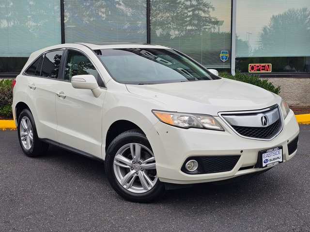 2014 Acura RDX Technology Package