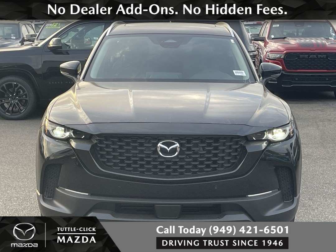2026 MAZDA Cx-50 Hybrid Preferred - Image 2