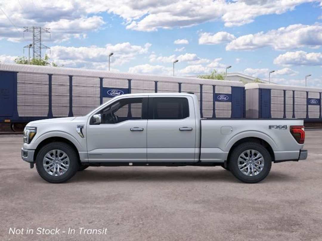 2026 Ford F-150 Lariat - Image 3