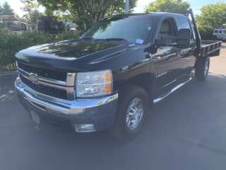 2008 Chevrolet Silverado 2500Hd LTZ
