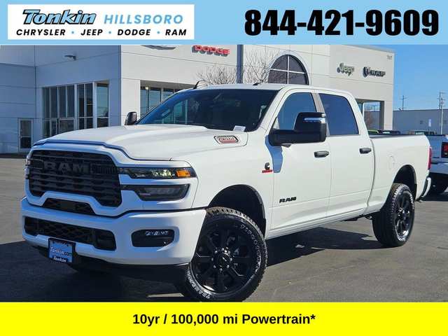 2026 Ram 2500 Big Horn